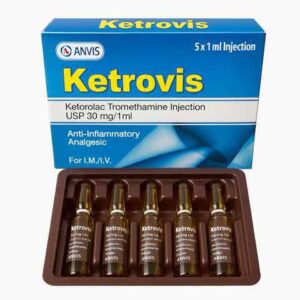 KETROVIS-AMP-5S