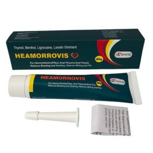 HEAMORROVIS-OINTMENT