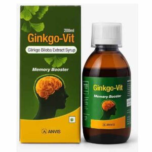 Ginkgo-vit