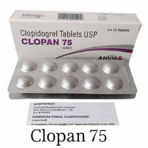 CLOPAN-75MG-TAB-30S