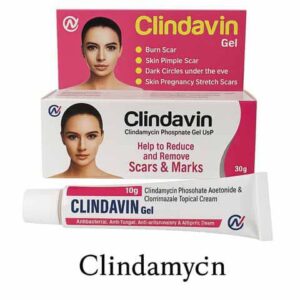 CLINDAVIN POM