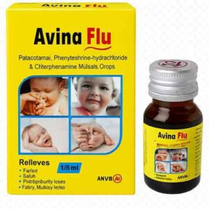 AVINA-FLU-DROP