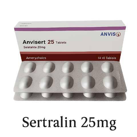 ANVISERT-25MG-TAB-30S