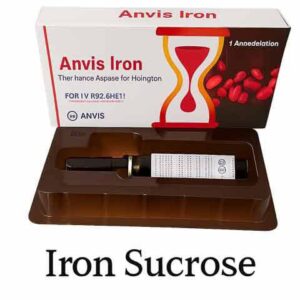 ANVIS-IRON-AMP-1S