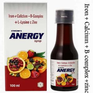 ANERGY-SYP-100ML