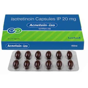ACNETOIN-IZO-CAP