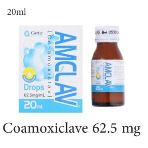 AMCLAVE-62.5MG-DROP