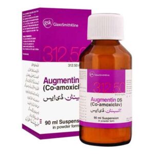 AUGMENTIN-DS-SYP