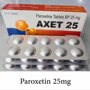 AXET-25MG-TAB