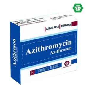 Azithroson 250mg