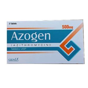 AZOGEN-500MG-TAB