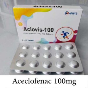 ACLOVIS-100MG-TAB-30S