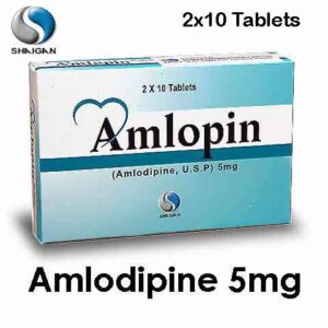 AMLOPIN-5MG-TABLEST-20S
