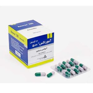 AMORAX-500MG-CAP-DANA
