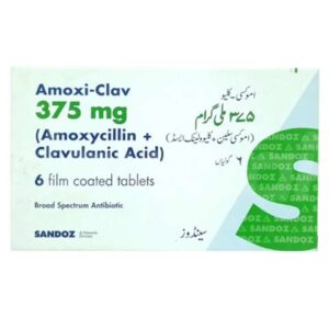 AMOXI-CLAV375MG-TAB