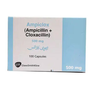 AMPICLOX-500MG-CAP