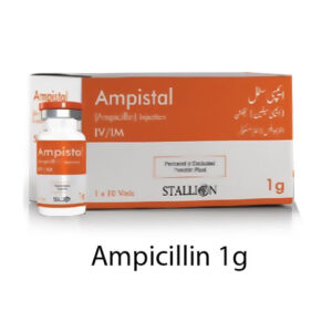 AMPISTAL-1G-VIAL