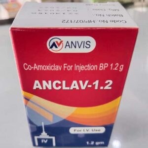 ANCLAV-1.2G-VIAL