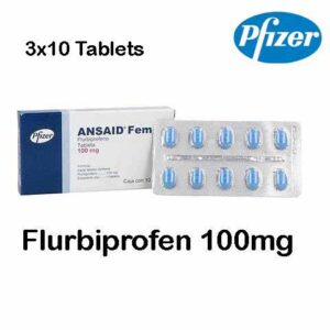 ANSAID-100MG-TAB