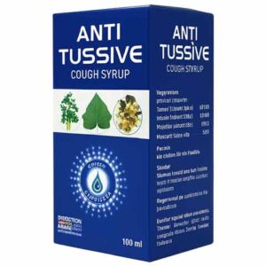 Anti-tussive-syp