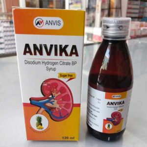 ANVIKA-SYP