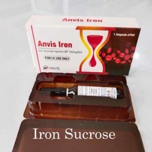 ANVIS-IRON-AMP-1S