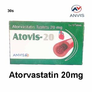 ATOVIS-20MG-TABLETS