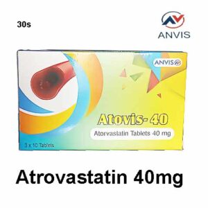 ATOVIS-40MG-TAB