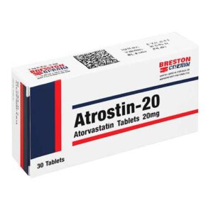 Atrostin-20mg-tab