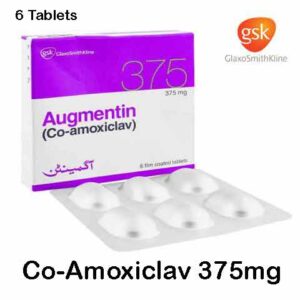 AUGMENTIN-375MG-TABLETS-6S