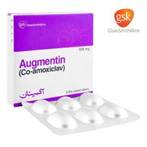 AUGMENTIN-625MG-TABLETS