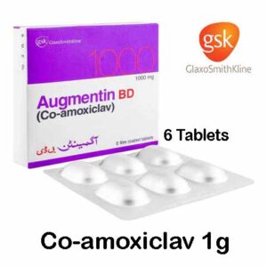 AUGMENTIN-TABLET-1G