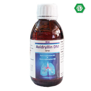 Avidrylin DM 120ml