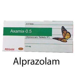 AXAMIX 0.5MG TAB RIAGAN