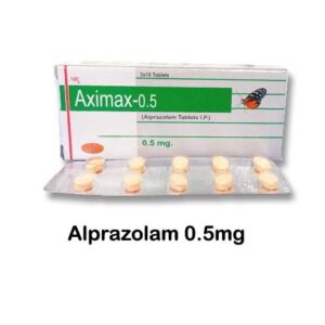 Aximax-0.5mg-tab