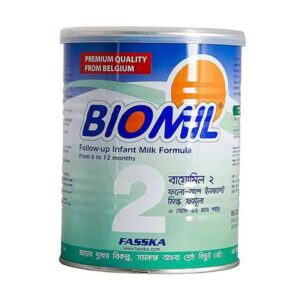 BIOMIL 2 IRON 400G MIILK قیمت به دالر