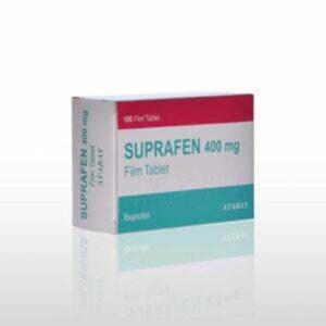 BRUFEN-TAB-400MG-TURKEY