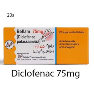 BEFLAM-75MG-TABLETS