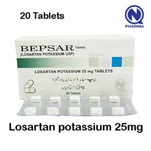 BEPSAR-25MG-TABLETS-20S