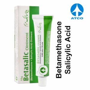 BETASALIC-OINTMENT