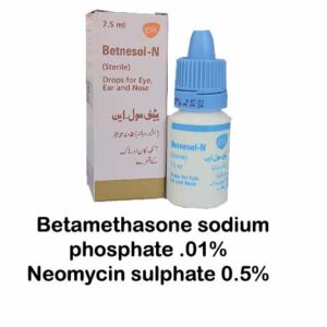 BETNESOL-N-DROP