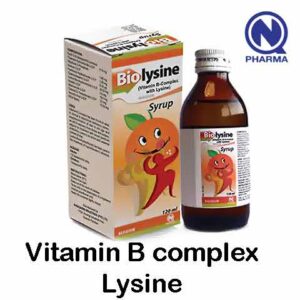 BIOLYSINE-120ML-SYRUP