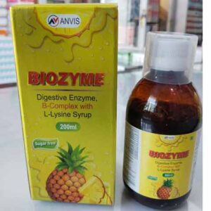 BIOZYME-200ML-SYP