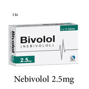 BIVOLOL-2.5MG-TABLETS