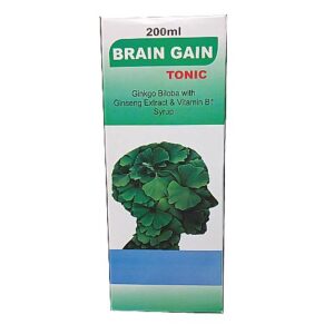 BRAIN GAIN 200ML SYP
