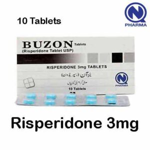 BUZON-3MG-TABLETS-10S