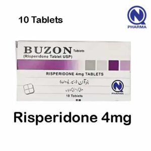 BUZON-4MG-TABLETS-10S