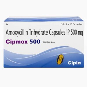 CIPMOX-500MG-CAP