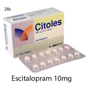 CITOLES-10MG-TAB