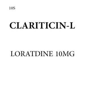 CLARITICIN-L-10MG-TAB
